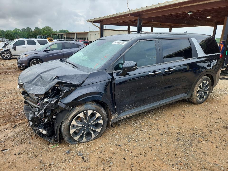 Продаж на аукціоні авто 2024 Kia Carnival, vin: KNDNC5H38R6314157, номер лоту: 54533546