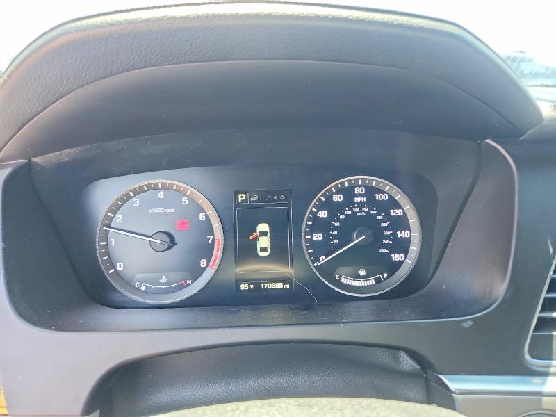 Aukcja sprzedaży 2016 Hyundai Sonata, vin: 5NPE34AF3GH367124, numer aukcji: 53852426