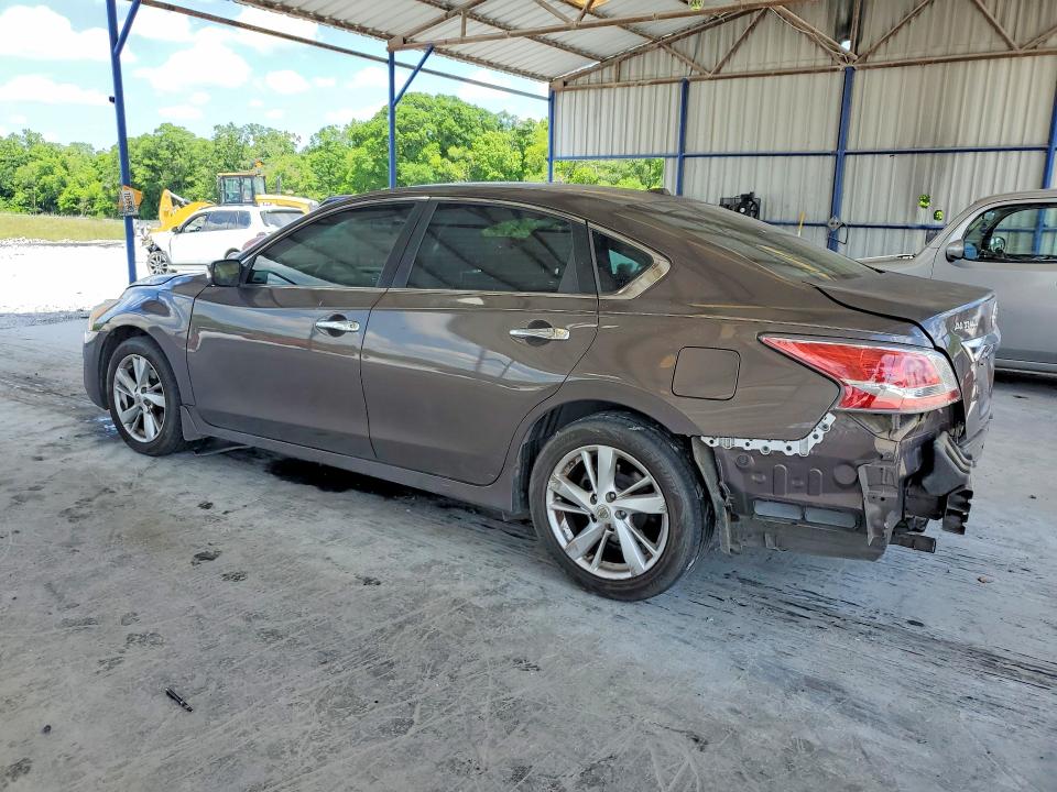 Продажа на аукционе авто 2015 Nissan Altima, vin: 1N4AL3AP0FC245158, номер лота: 53797306