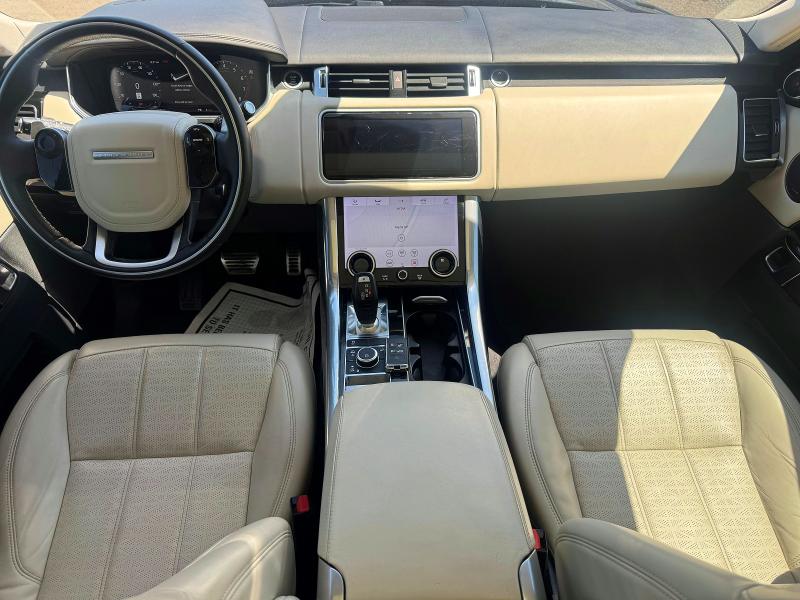 Aukcja sprzedaży 2019 Land Rover Range Rover Sport, vin: SALWV2SV9KA419339, numer aukcji: 55118426