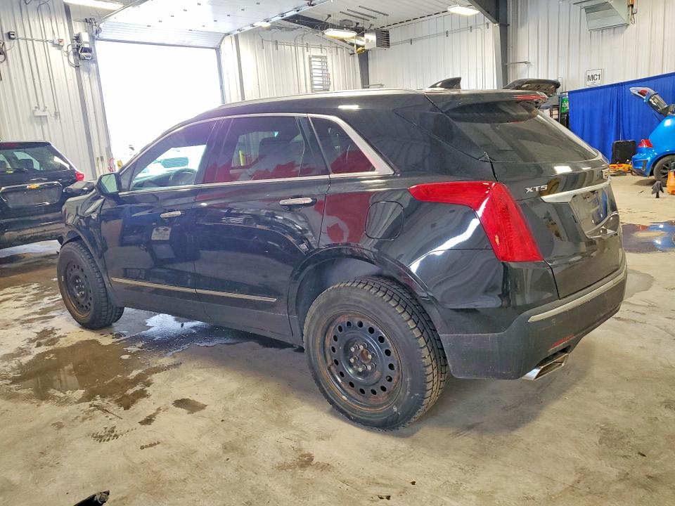 Продажа на аукционе авто 2018 Cadillac Xt5, vin: 1GYKNARS3JZ193062, номер лота: 52355966