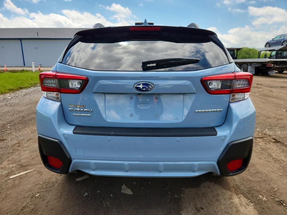 Продаж на аукціоні авто 2023 Subaru Crosstrek, vin: JF2GTHMC8P8224638, номер лоту: 52014906
