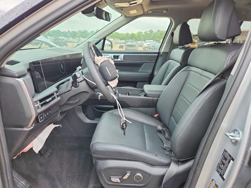 54651176 :رقم المزاد ، 5NMP3DG10TH105587 vin ، 2026 Hyundai Santa Fe مزاد بيع