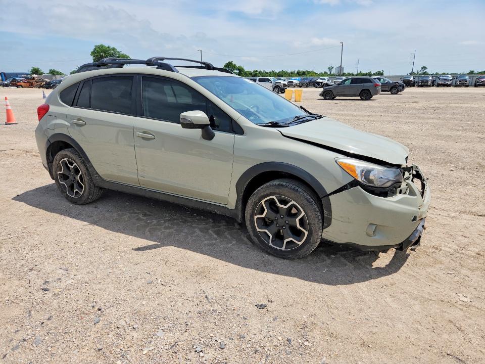 52495176 :رقم المزاد ، JF2GPAMC5F8265321 vin ، 2015 Subaru Xv Crosstrek مزاد بيع