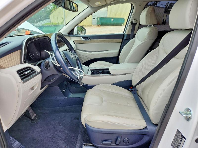 Продаж на аукціоні авто 2021 Hyundai Palisade, vin: KM8R44HE3MU200643, номер лоту: 54453166