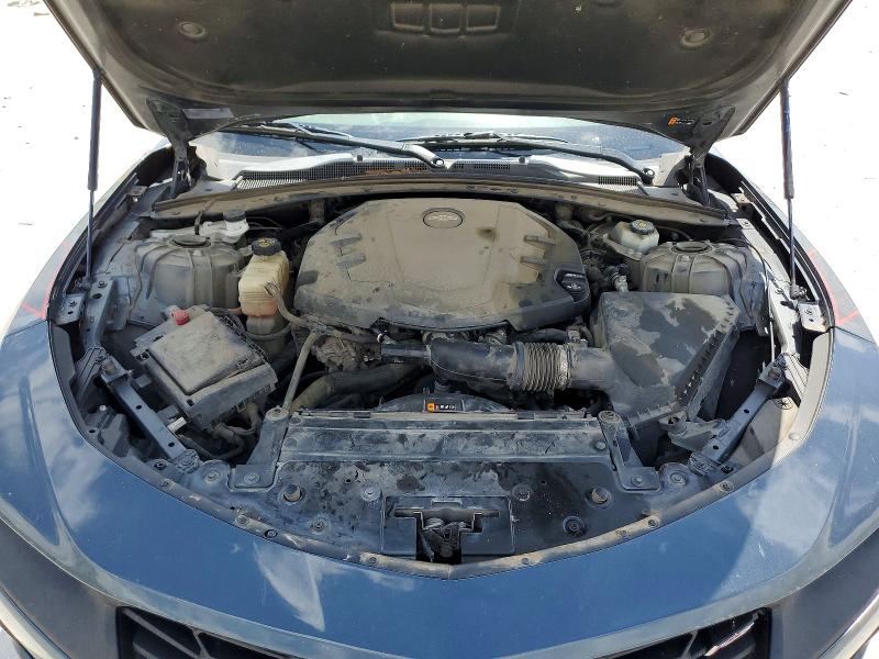 Продажа на аукционе авто 2019 Chevrolet Camaro, vin: 1G1FD1RS7K0152135, номер лота: 54064956