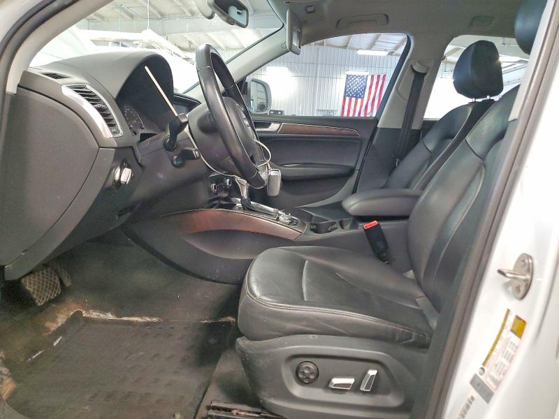 Aukcja sprzedaży 2015 Audi Q5, vin: WA1CMAFP6FA036848, numer aukcji: 54793706