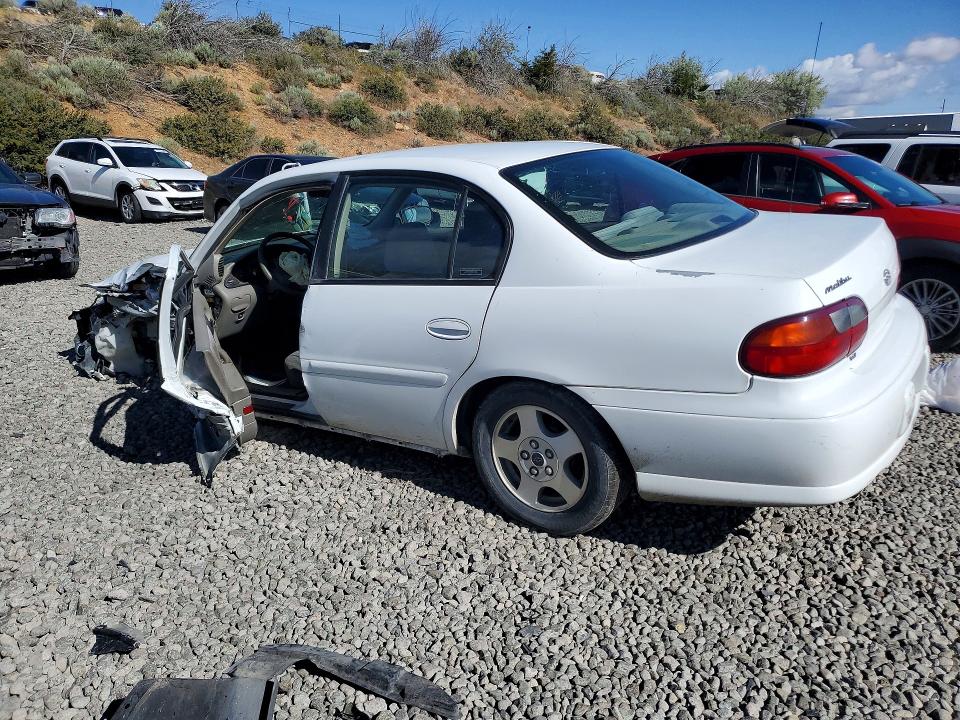 Продажа на аукционе авто 2002 Chevrolet Malibu, vin: 1G1ND52J92M595271, номер лота: 55023226
