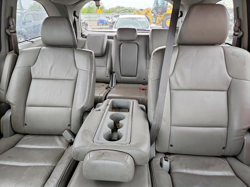 2012 Honda Odyssey მანქანა იყიდება აუქციონზე, vin: 5FNRL5H98CB124537, აუქციონის ნომერი: 52354486