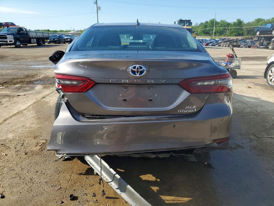 2024 Toyota Camry მანქანა იყიდება აუქციონზე, vin: 4T1F31AK2RU063027, აუქციონის ნომერი: 51987236