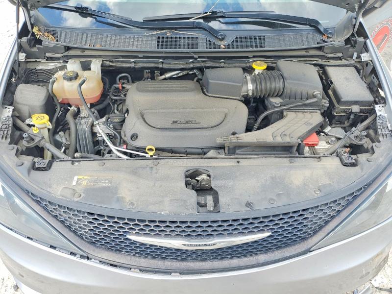2021 Chrysler Voyager მანქანა იყიდება აუქციონზე, vin: 2C4RC1CG5MR571184, აუქციონის ნომერი: 54055456