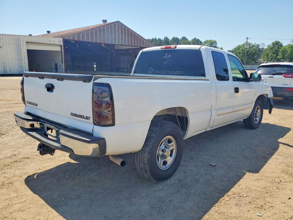Продажа на аукционе авто 2004 Chevrolet Silverado, vin: 2GCEC19V441332955, номер лота: 53243246