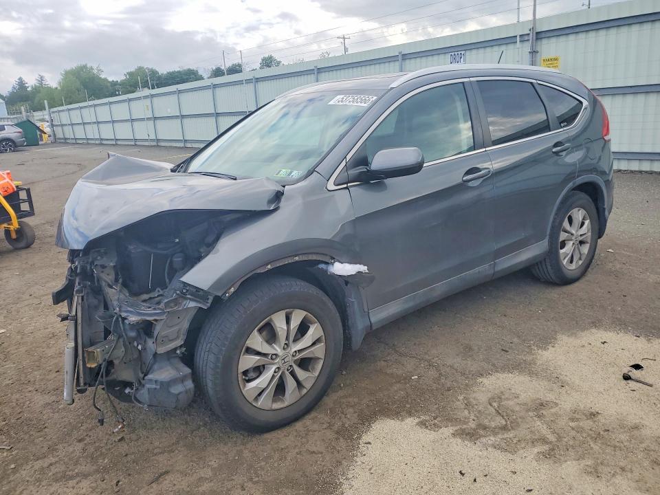 2012 Honda Cr-v მანქანა იყიდება აუქციონზე, vin: 2HKRM4H70CH610718, აუქციონის ნომერი: 53758566