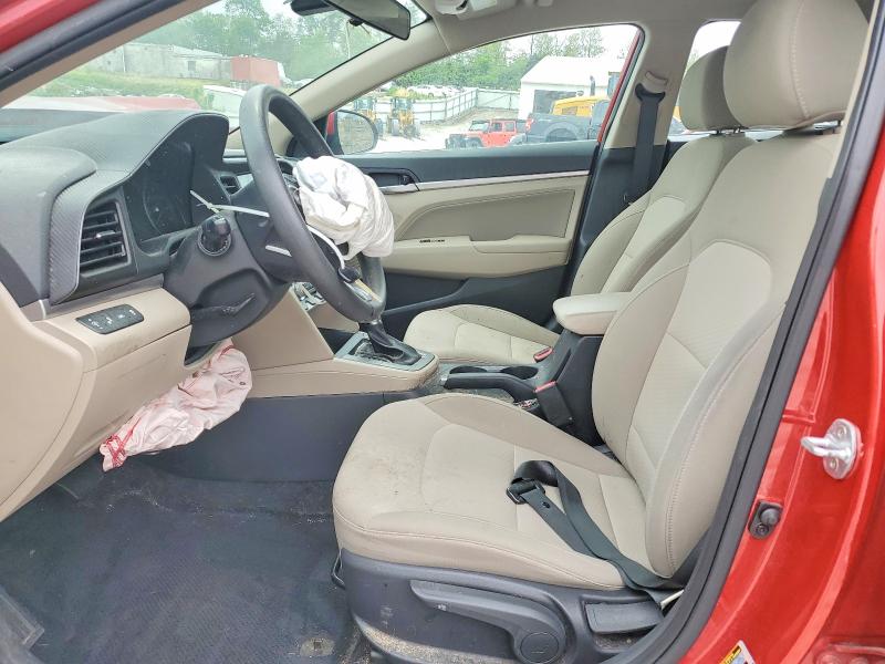 Продаж на аукціоні авто 2020 Hyundai Elantra, vin: 5NPD84LF6LH510197, номер лоту: 52342506