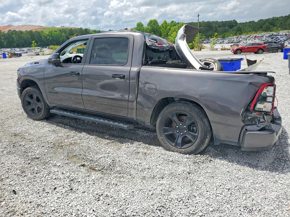 Продаж на аукціоні авто 2023 Ram 1500, vin: 1C6SRFFT7PN679952, номер лоту: 54825066