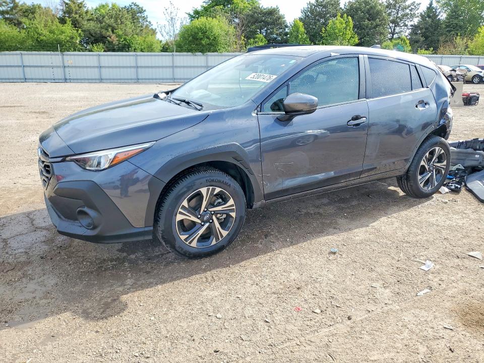 Продаж на аукціоні авто 2024 Subaru Crosstrek, vin: JF2GUADC2R8882009, номер лоту: 52001476