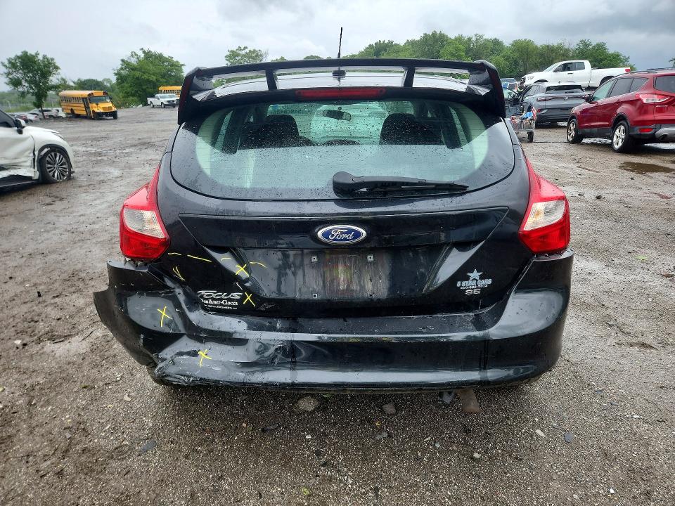 2014 Ford Focus მანქანა იყიდება აუქციონზე, vin: 1FADP3K24EL102474, აუქციონის ნომერი: 54858436