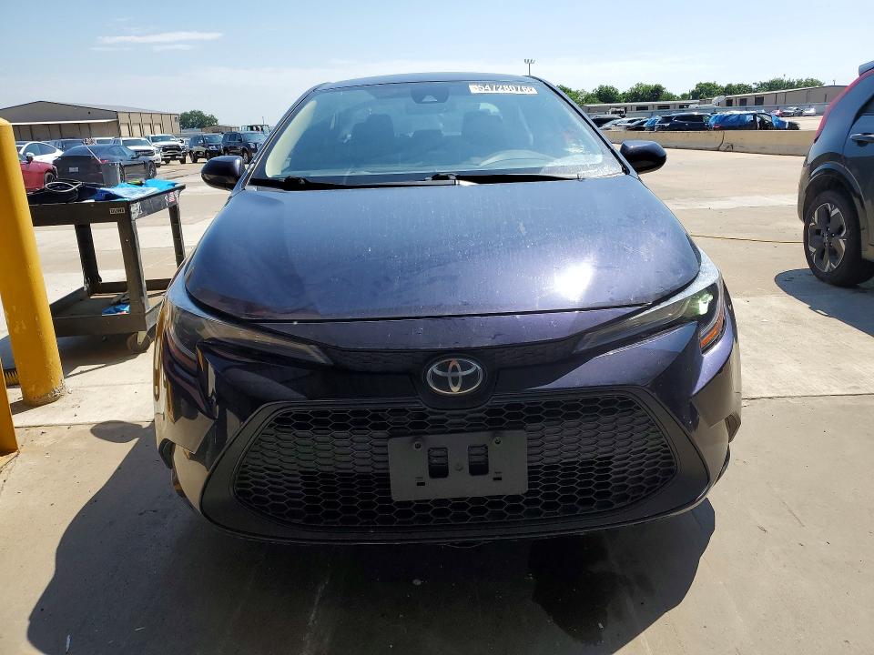 Aukcja sprzedaży 2021 Toyota Corolla, vin: 5YFEPMAE1MP238681, numer aukcji: 54728076