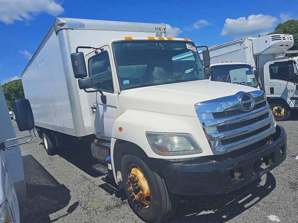 Продаж на аукціоні авто 2015 Hino 258/268, vin: 5PVNE8JT0F4S56543, номер лоту: 48254446