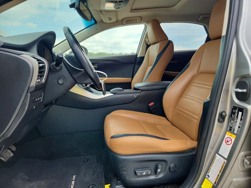 54512806 :رقم المزاد ، JTJBARBZ1F2011444 vin ، 2015 Lexus Nx مزاد بيع