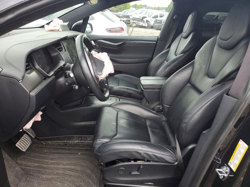 Продажа на аукционе авто 2019 Tesla Model X, vin: 5YJXCAE49KF162396, номер лота: 53450646