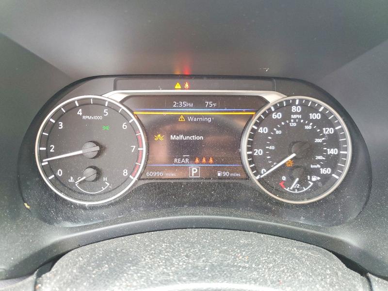 Aukcja sprzedaży 2024 Nissan Sentra, vin: 3N1AB8CV4RY314776, numer aukcji: 54170316