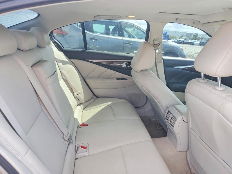 Aukcja sprzedaży 2015 Infiniti Q50, vin: JN1BV7AR2FM396095, numer aukcji: 52292186