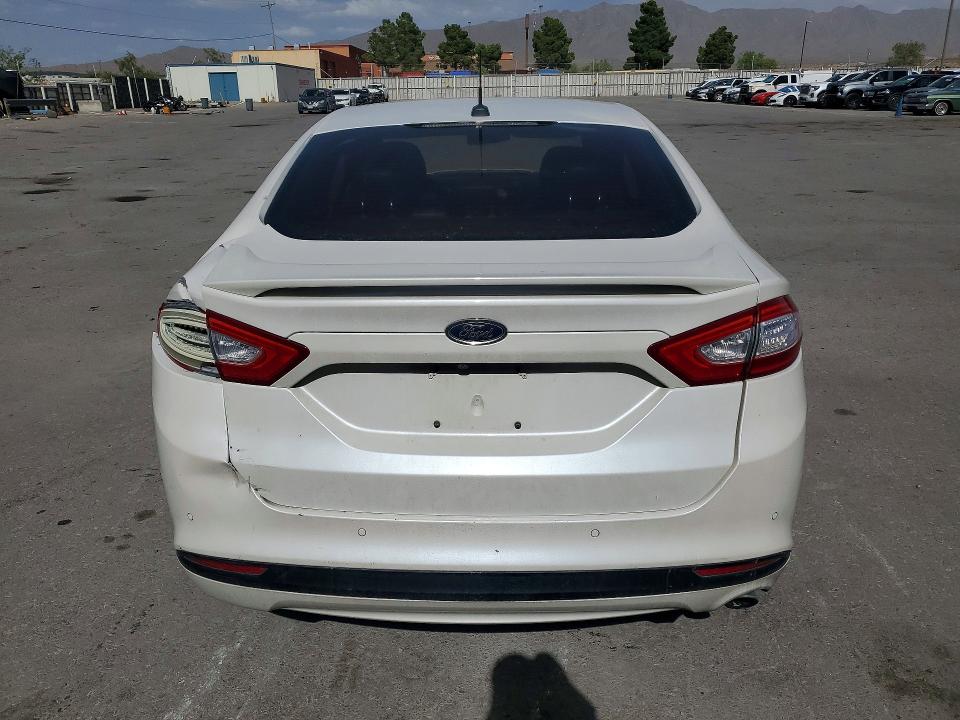 Продажа на аукционе авто 2014 Ford Fusion, vin: 3FA6P0RUXER290708, номер лота: 55386446