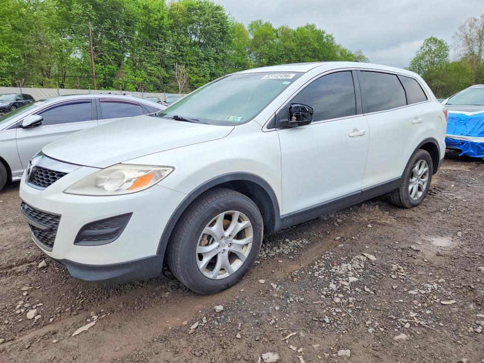 Aukcja sprzedaży 2012 Mazda Cx-9, vin: JM3TB3CV2C0368983, numer aukcji: 52142496
