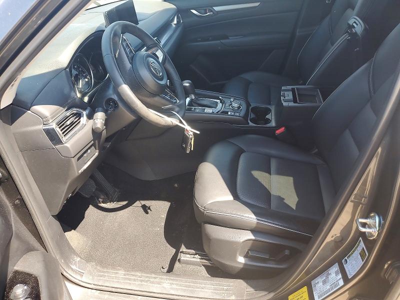 Продажа на аукционе авто 2025 Mazda Cx-5, vin: JM3KFBBL9S0637053, номер лота: 53779496