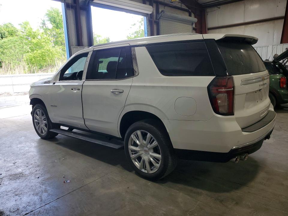 2021 Chevrolet Tahoe მანქანა იყიდება აუქციონზე, vin: 1GNSKTKL0MR157452, აუქციონის ნომერი: 54502816