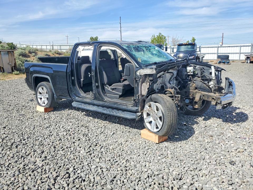 Aukcja sprzedaży 2014 Gmc Sierra, vin: 1GTV2UEH1EZ332599, numer aukcji: 52350126