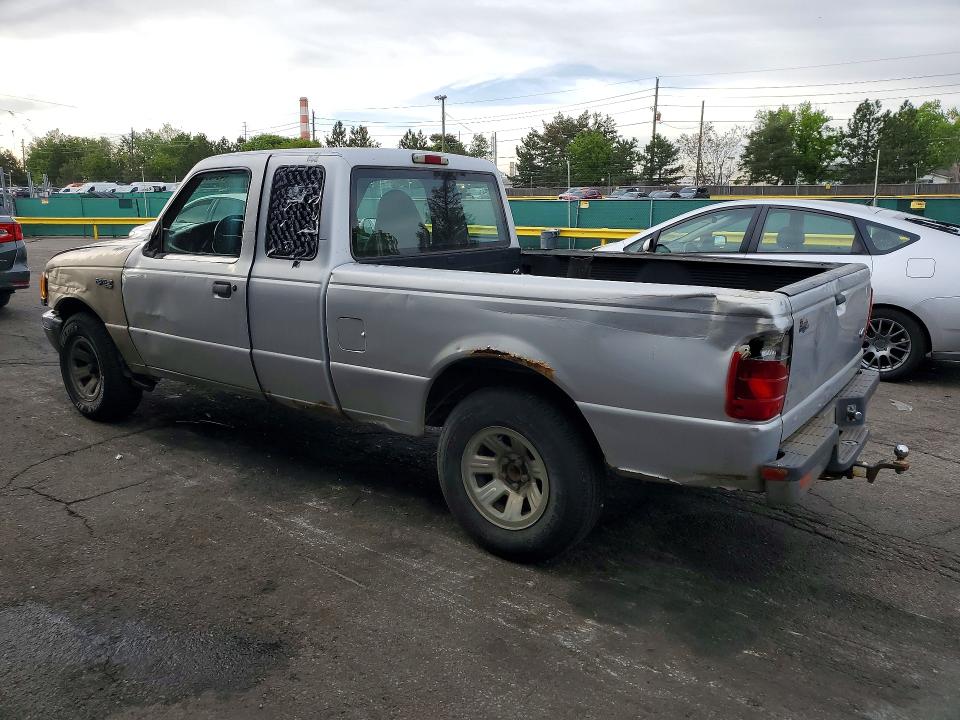 49499536 :رقم المزاد ، 1FTYR14U52PA99677 vin ، 2002 Ford Ranger مزاد بيع