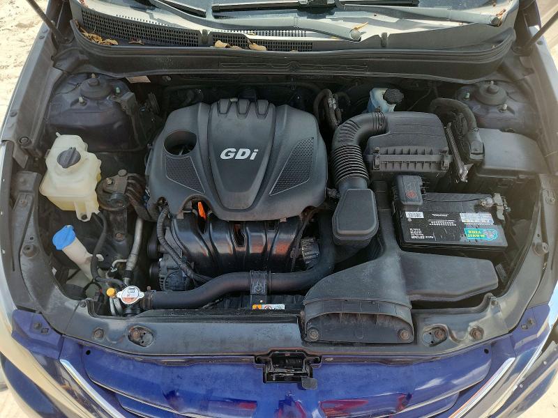 54883306 :رقم المزاد ، 5NPEB4ACXDH594525 vin ، 2013 Hyundai Sonata مزاد بيع