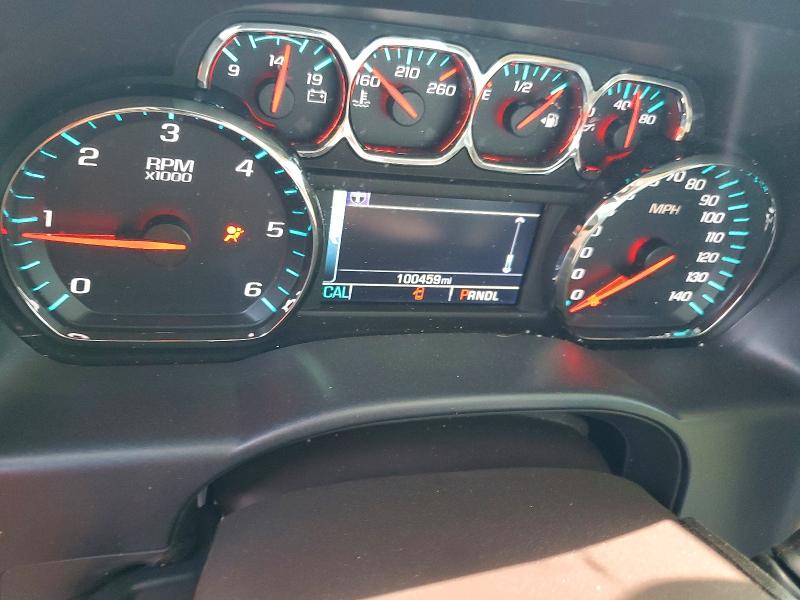 2018 Gmc Sierra მანქანა იყიდება აუქციონზე, vin: 3GTU2NEC7JG104364, აუქციონის ნომერი: 52134856