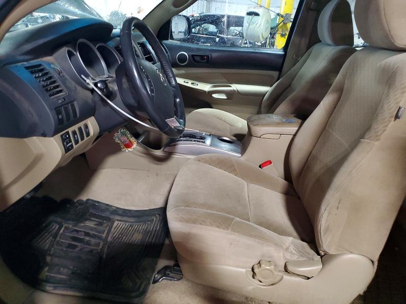 Aukcja sprzedaży 2010 Toyota Tacoma, vin: 5TETU4GN5AZ672549, numer aukcji: 54086746
