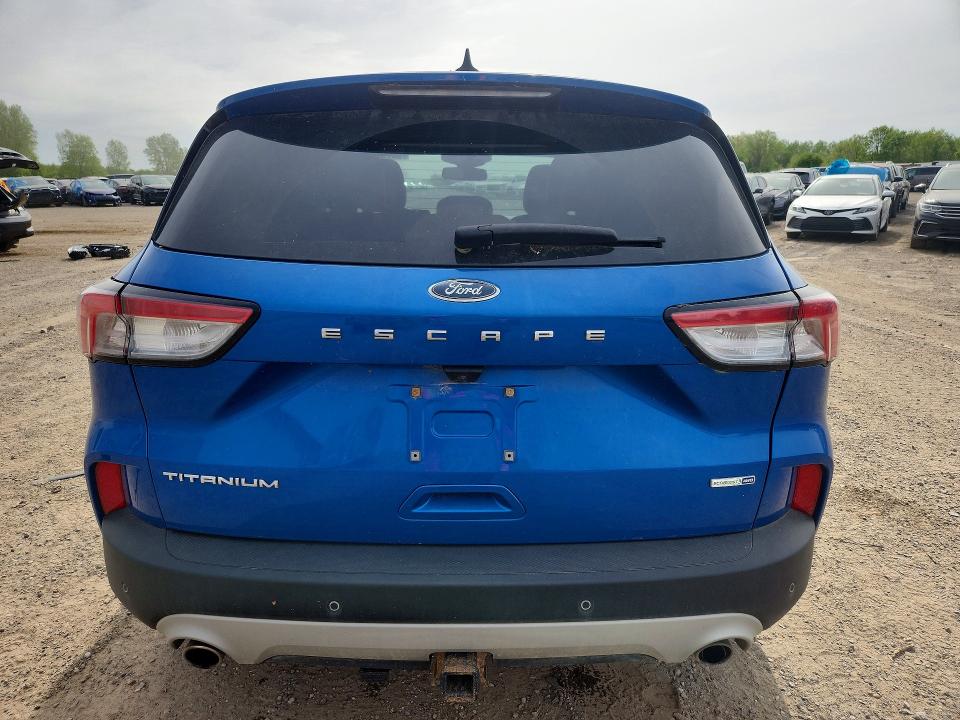 Aukcja sprzedaży 2020 Ford Escape, vin: 1FMCU9J94LUA99868, numer aukcji: 53785306