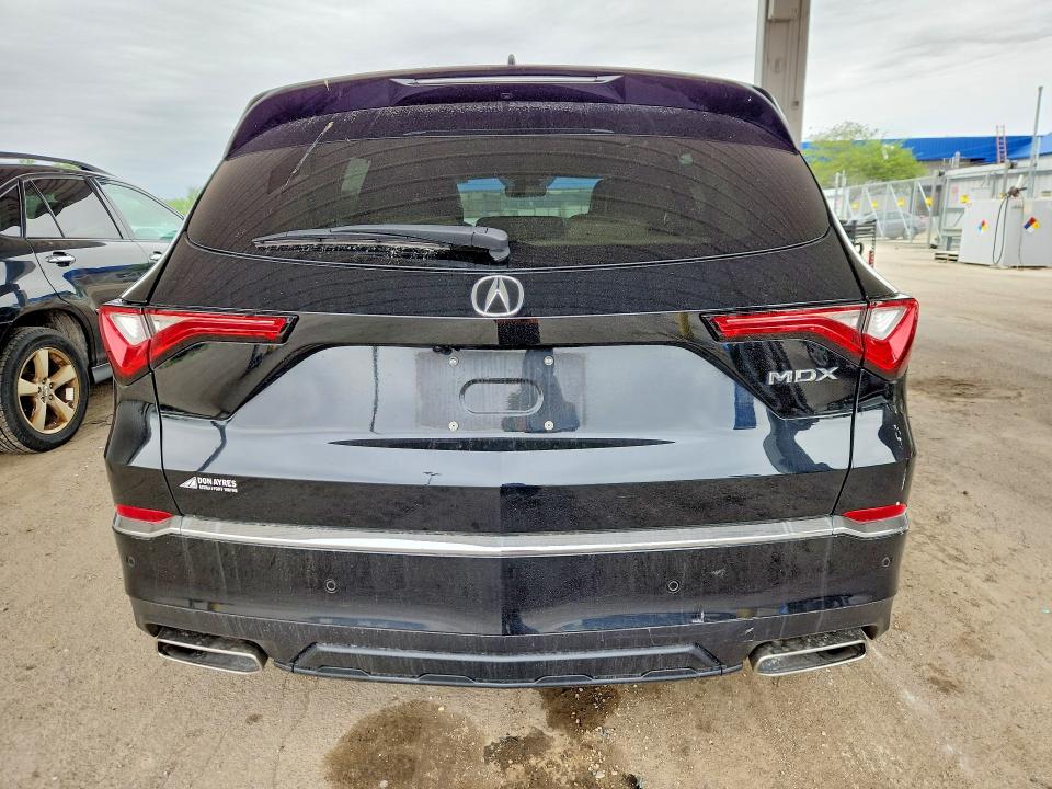 Продажа на аукционе авто 2022 Acura Mdx, vin: 5J8YE1H41NL009928, номер лота: 54215456