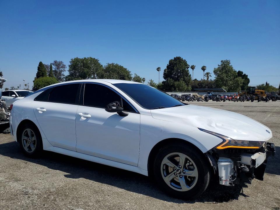 54023676 :رقم المزاد ، 5XXG14J22MG065987 vin ، 2021 Kia K5 مزاد بيع