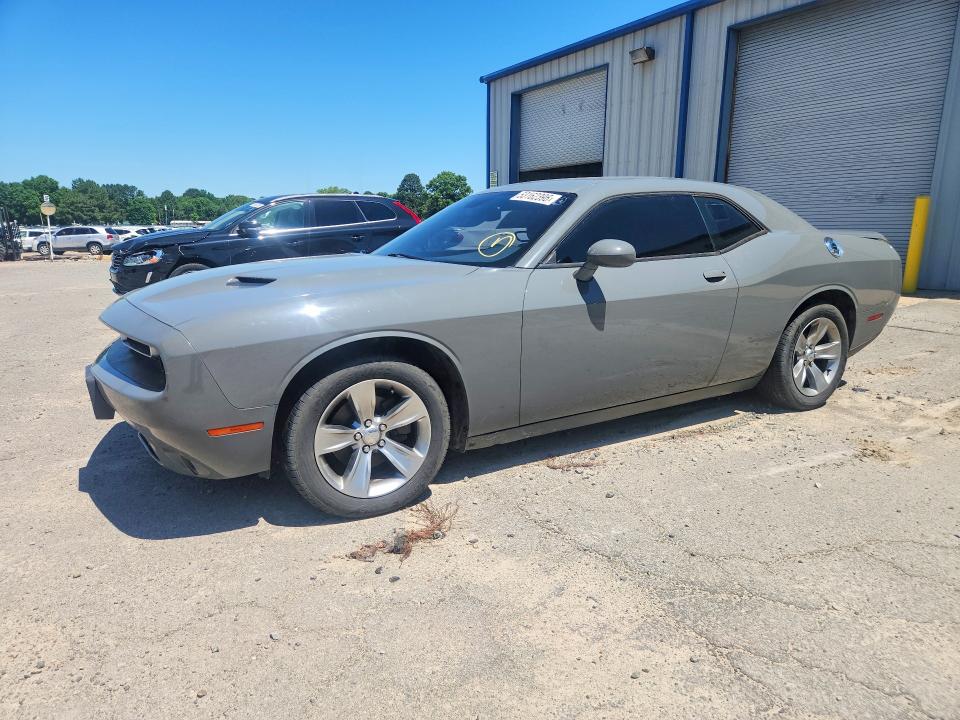 Продаж на аукціоні авто 2019 Dodge Challenger, vin: 2C3CDZAG1KH606539, номер лоту: 53162396