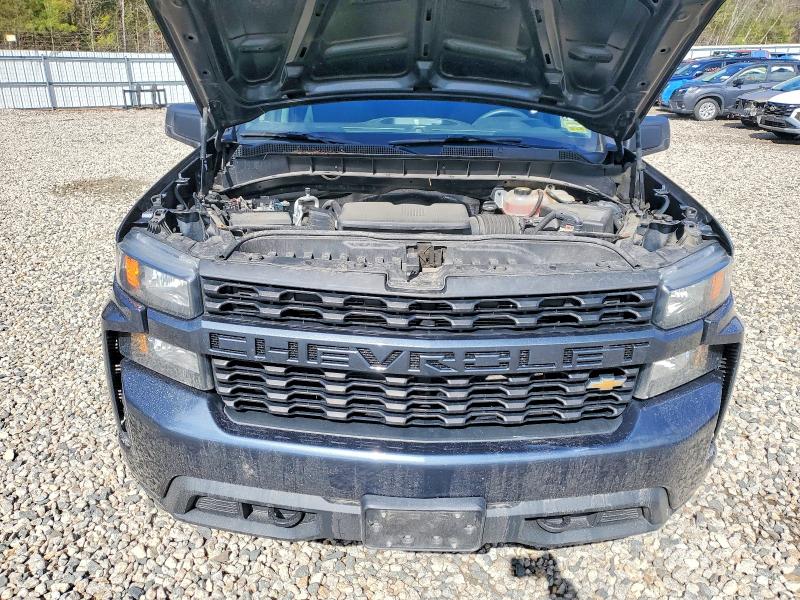 Aukcja sprzedaży 2019 Chevrolet Silverado, vin: 1GCRYBEF7KZ339362, numer aukcji: 51658696