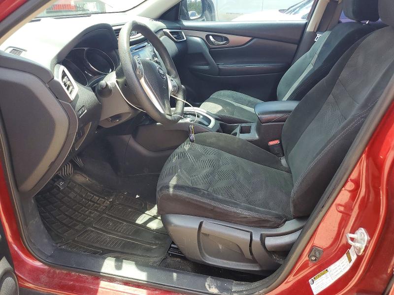 Продаж на аукціоні авто 2016 Nissan Rogue, vin: 5N1AT2MT3GC742618, номер лоту: 55171476
