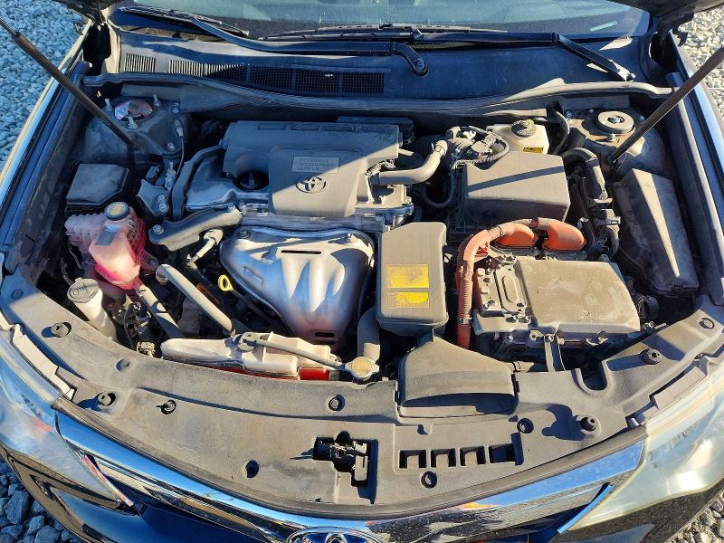 Продажа на аукционе авто 2014 Toyota Camry Hybrid, vin: 4T1BD1FK6EU136611, номер лота: 53747016