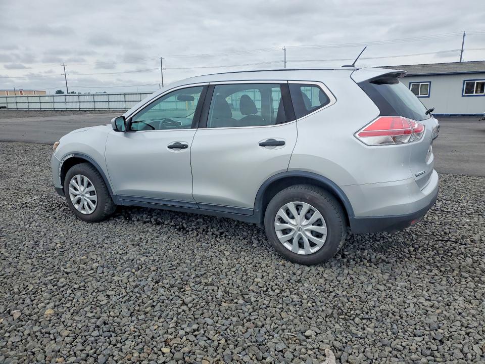 2016 Nissan Rogue მანქანა იყიდება აუქციონზე, vin: 5N1AT2MV8GC820893, აუქციონის ნომერი: 54557036