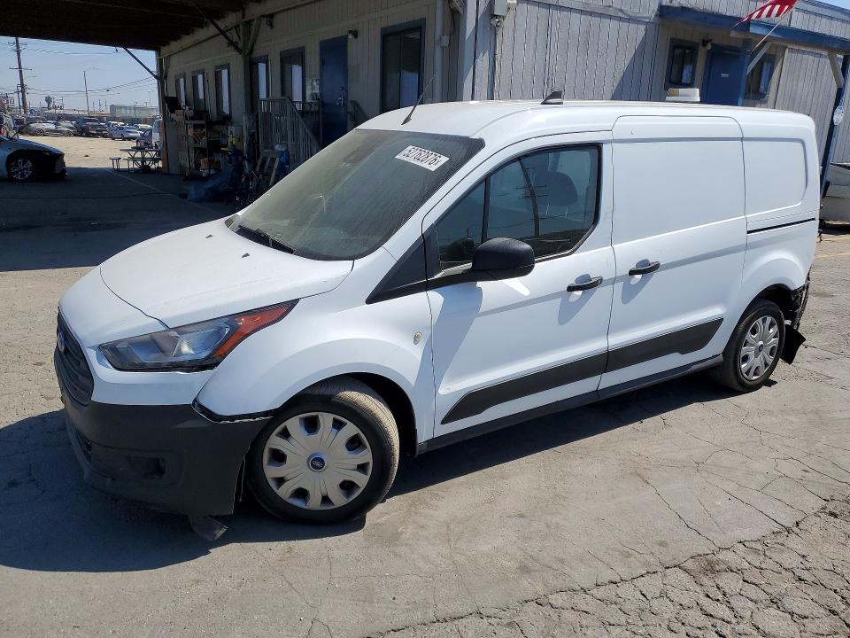 2023 Ford Transit Connect მანქანა იყიდება აუქციონზე, vin: NM0LS7S28P1567007, აუქციონის ნომერი: 52762876