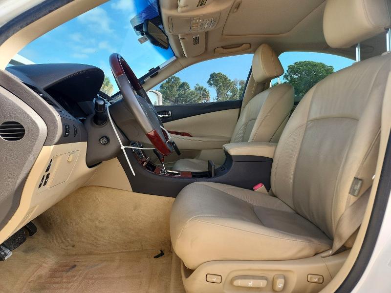 52520096 :رقم المزاد ، JTHBJ46G272091142 vin ، 2007 Lexus Es مزاد بيع