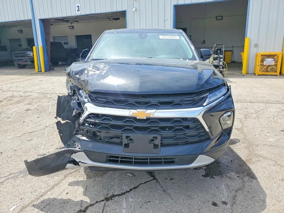 Продажа на аукционе авто 2026 Chevrolet Blazer, vin: 3GNKBCR46TS135708, номер лота: 52856626