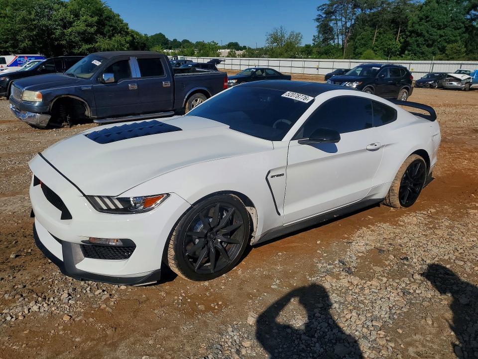 52078776 :رقم المزاد ، 1FA6P8JZXH5523533 vin ، 2017 Ford Mustang مزاد بيع