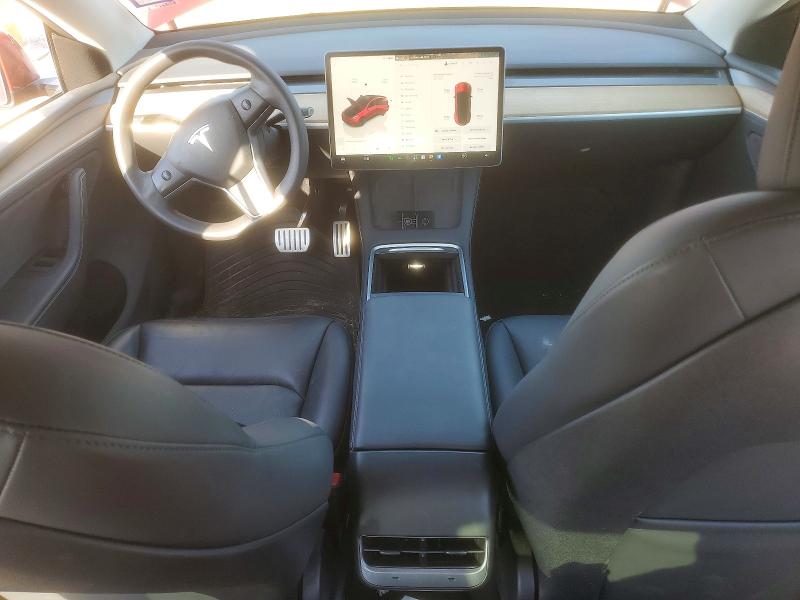 Продаж на аукціоні авто 2024 Tesla Model Y, vin: 7SAYGDEF7RA313080, номер лоту: 52856716