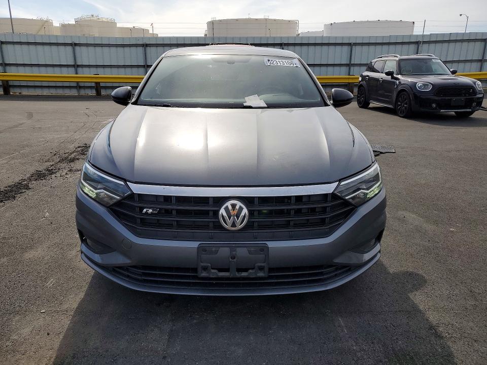 52313106 :رقم المزاد ، 3VWCB7BU4LM032271 vin ، 2020 Volkswagen Jetta مزاد بيع